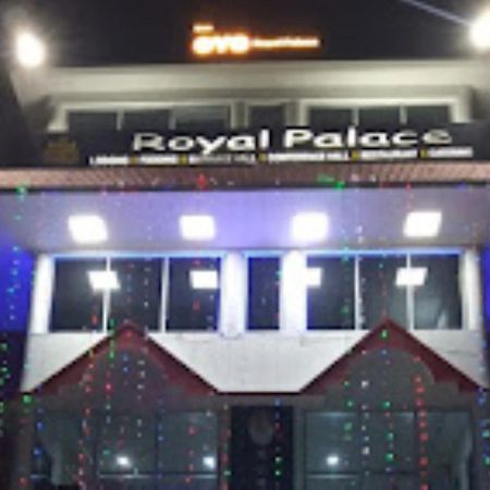 Hotel Royal Palace Bongara Kaharpara Bagian luar foto