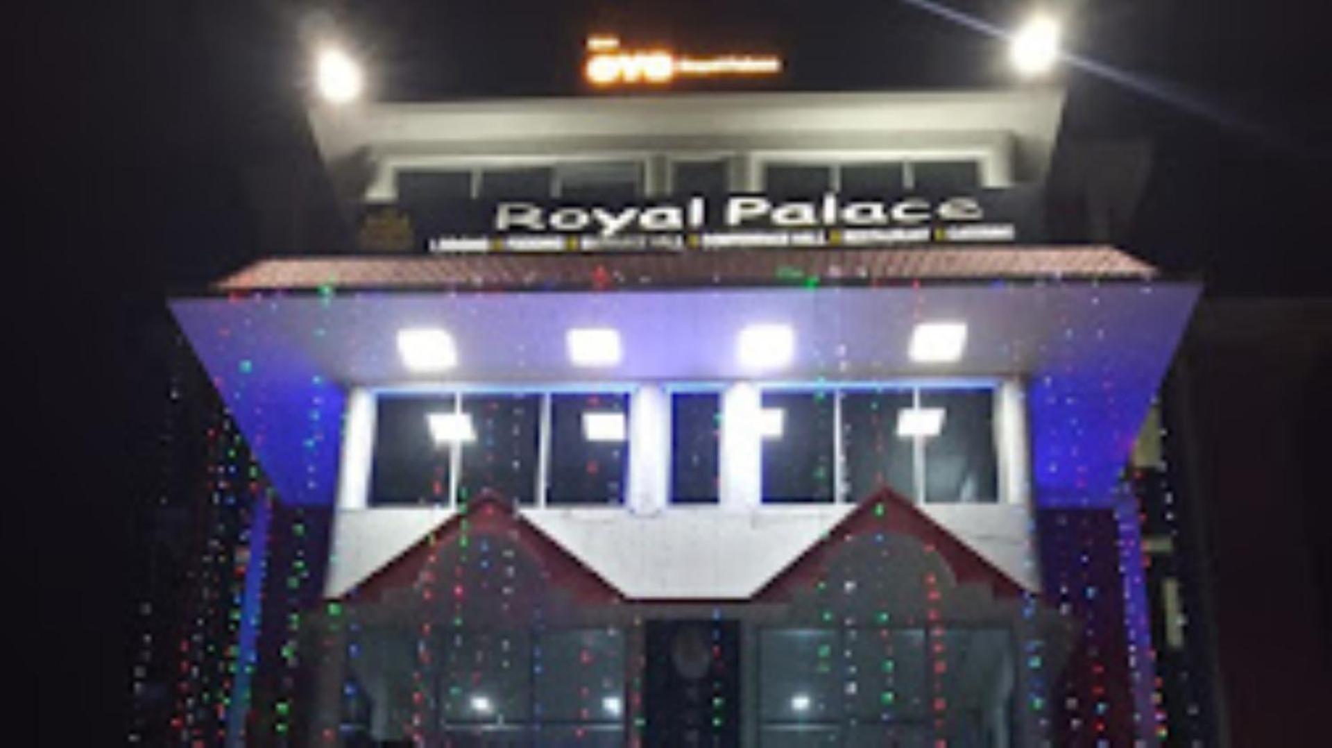 Hotel Royal Palace Bongara Kaharpara Bagian luar foto